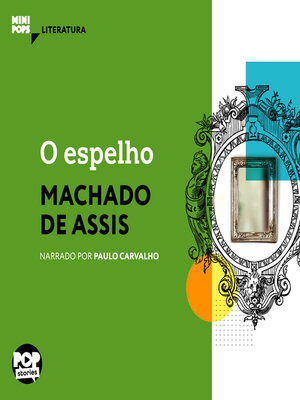 cover image of O espelho